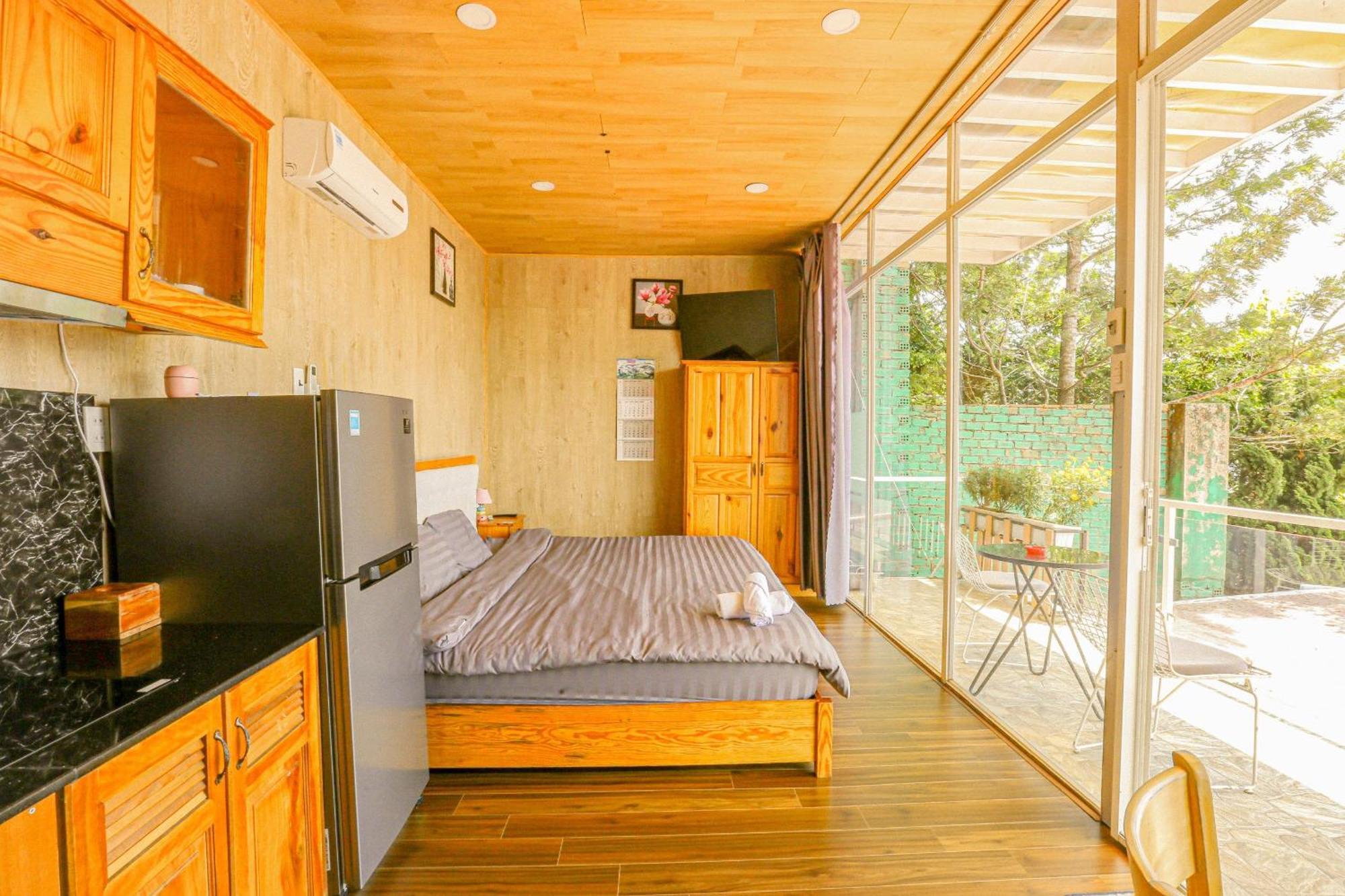Lavie Villa Da Lat Exterior photo