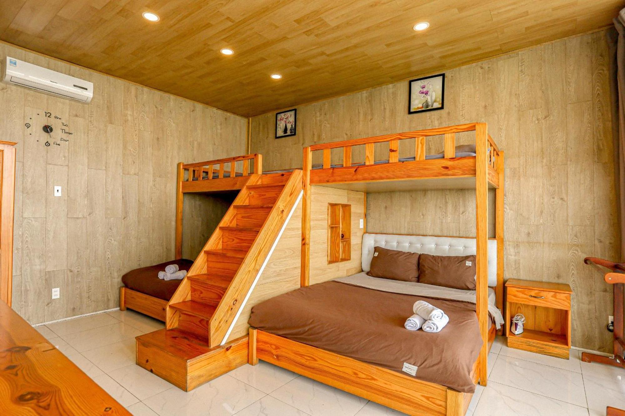 Lavie Villa Da Lat Room photo