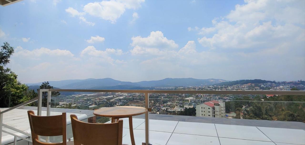 Lavie Villa Da Lat Exterior photo