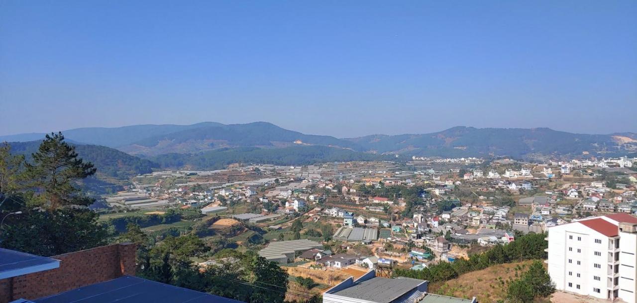 Lavie Villa Da Lat Exterior photo