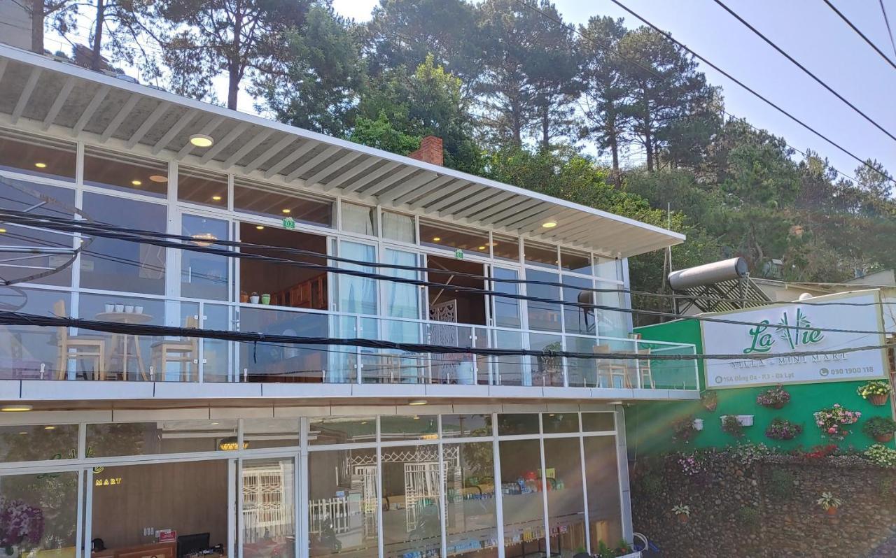 Lavie Villa Da Lat Exterior photo